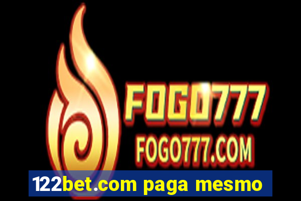 122bet.com paga mesmo